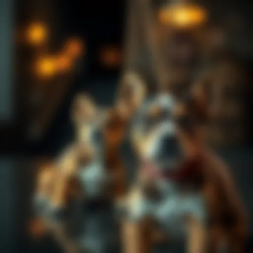 The Significance of Best Friend Necklaces Featuring Dogs: A Comprehensive Exploration Introduction