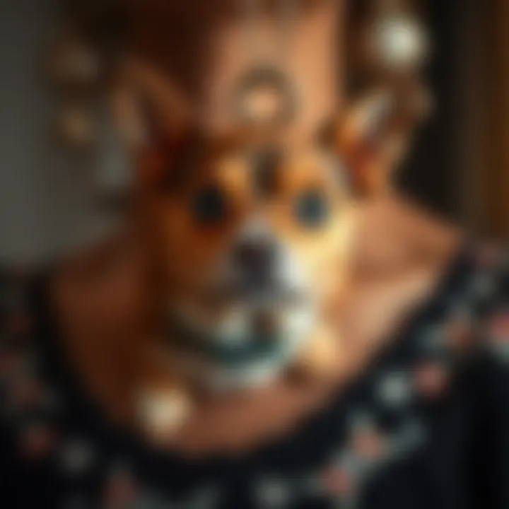 Notable The Significance of Best Friend Necklaces Featuring Dogs: A Comprehensive Exploration