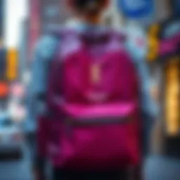 The Significance of Name Embroidered Backpacks in Modern Fashion Introduction