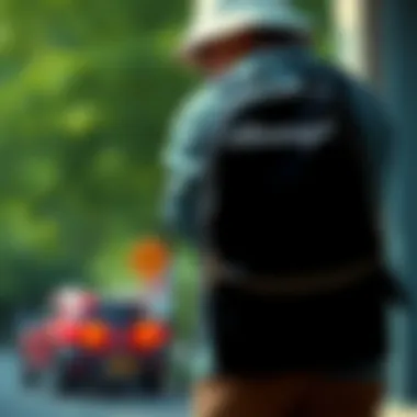 Notable The Significance of Name Embroidered Backpacks in Modern Fashion Notable The Significance of Name Embroidered Backpacks in Modern Fashion