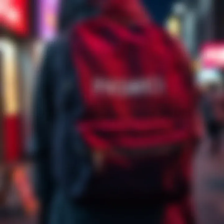 The Significance of Name Embroidered Backpacks in Modern Fashion Summary The Significance of Name Embroidered Backpacks in Modern Fashion Summary