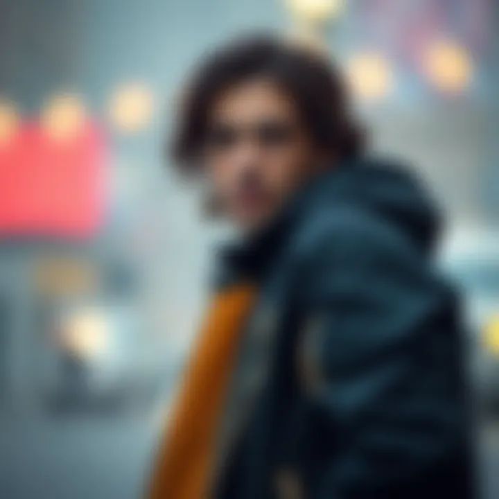 Notable The Versatile Appeal of Men's Zip-Up Bomber Jackets