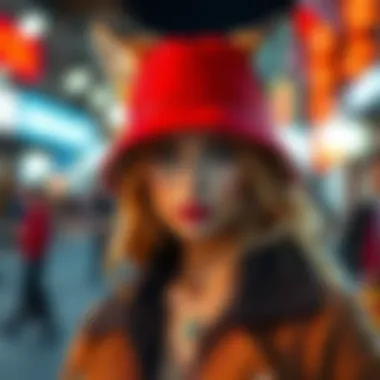 Notable The Versatile Appeal of the Fox Bucket Hat