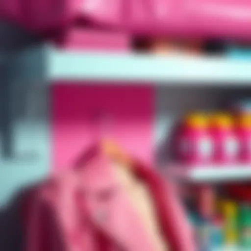 The Versatile Uses of Pink Adhesive Shelf Liner Introduction