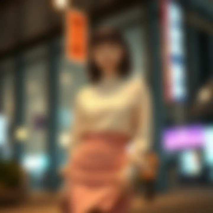 Notable The Versatility of a Two-Piece Skirt Set with Long Sleeves