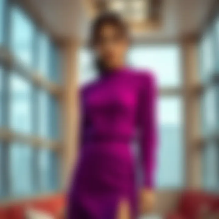 The Versatility of a Two-Piece Skirt Set with Long Sleeves Summary