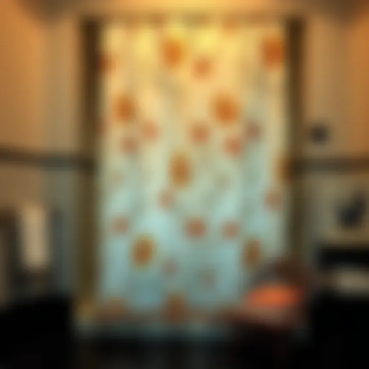 The Versatility of Beige Floral Shower Curtains in Modern Decor Summary