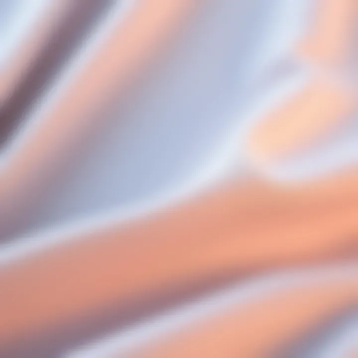 A close-up of the fabric used in plus size stretch jumpsuits, highlighting its elasticity and texture.