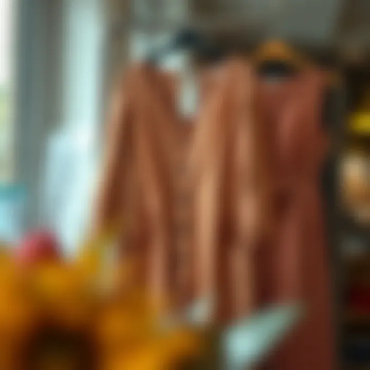 An eco-friendly plus size jumpsuit displayed with care instructions and sustainability labels.