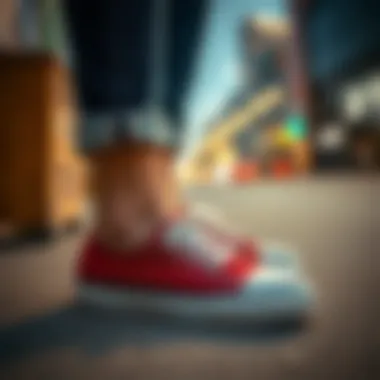 Notable The Versatility of Slip-On Round Toe Flat Canvas Sneakers: A Contemporary Style Guide Notable The Versatility of Slip-On Round Toe Flat Canvas Sneakers: A Contemporary Style Guide