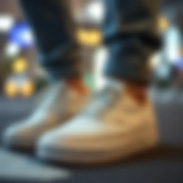 The Versatility of Slip-On Round Toe Flat Canvas Sneakers: A Contemporary Style Guide Summary