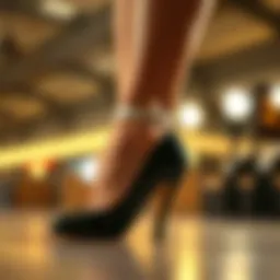 Understanding and Addressing the Issue of Loose Heels in Shoes Introduction