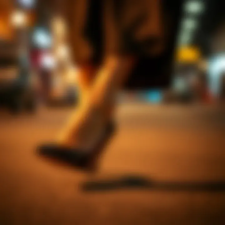 Notable Understanding and Addressing the Issue of Loose Heels in Shoes