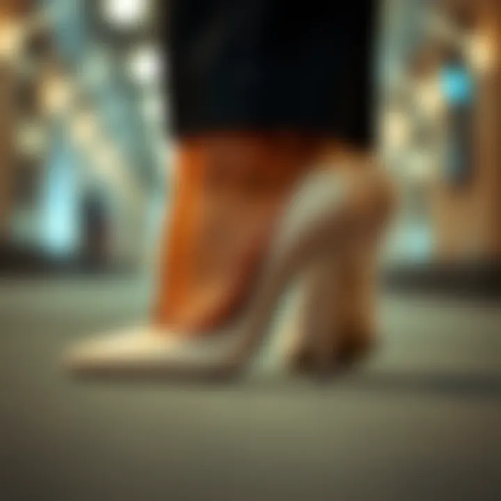 Understanding and Addressing the Issue of Loose Heels in Shoes Summary