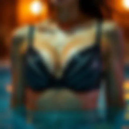 Understanding the Waterproof Sticky Bra: A Comprehensive Guide Introduction