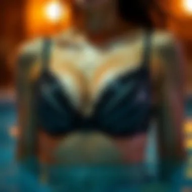 Understanding the Waterproof Sticky Bra: A Comprehensive Guide Introduction Understanding the Waterproof Sticky Bra: A Comprehensive Guide Introduction