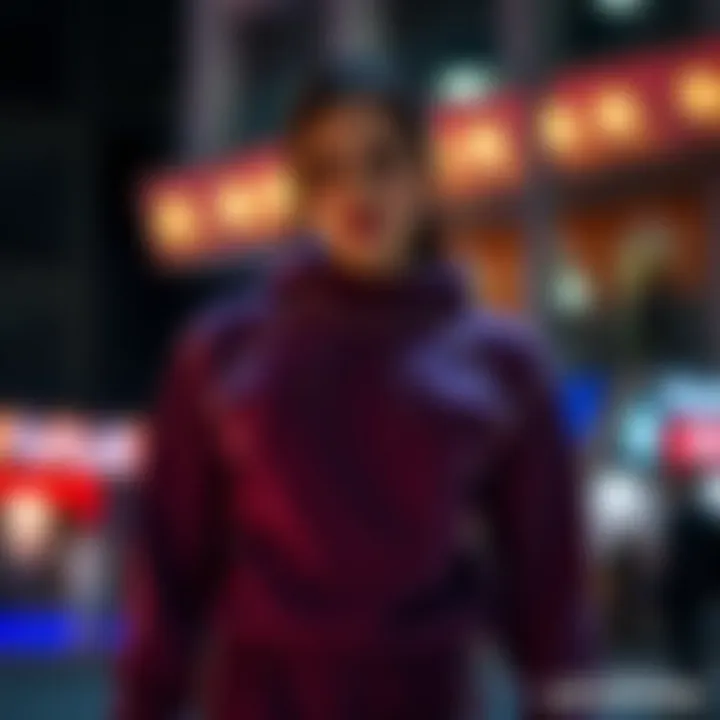Notable Upper Body Sweat Suits: An In-Depth Exploration
