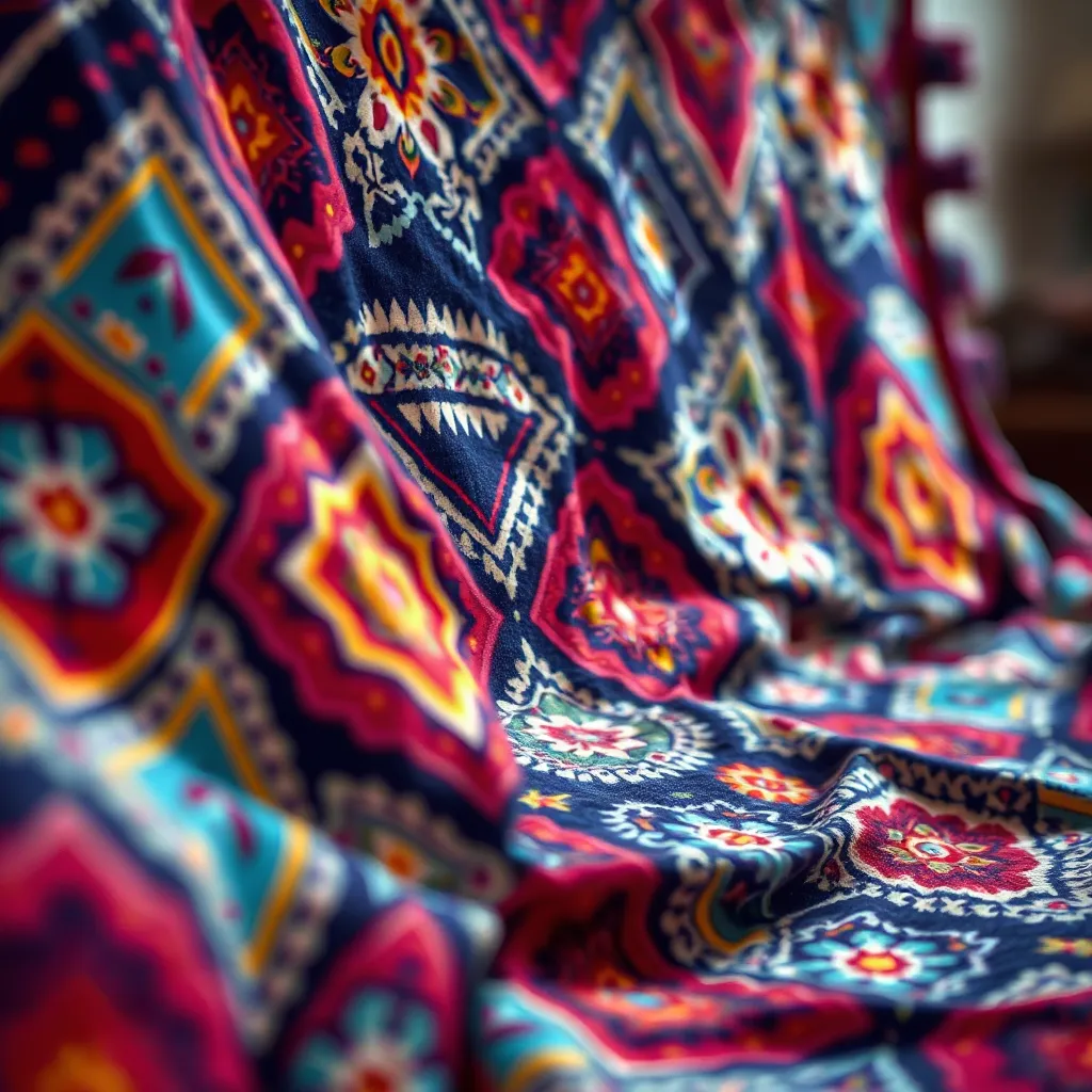 Futon Pattern Sophisticated Insights into Bohemian Futon Covers
