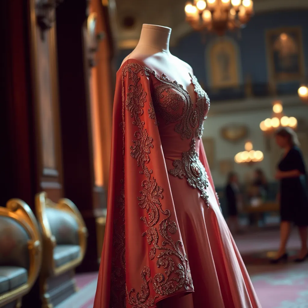 LE DRESS
