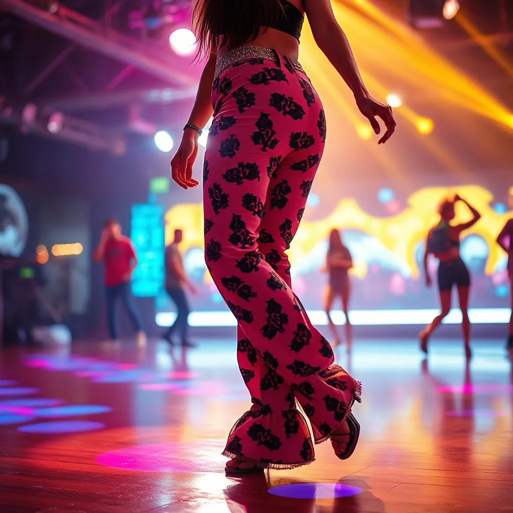 Exploring Rave Pant Sets: Style and Functionality