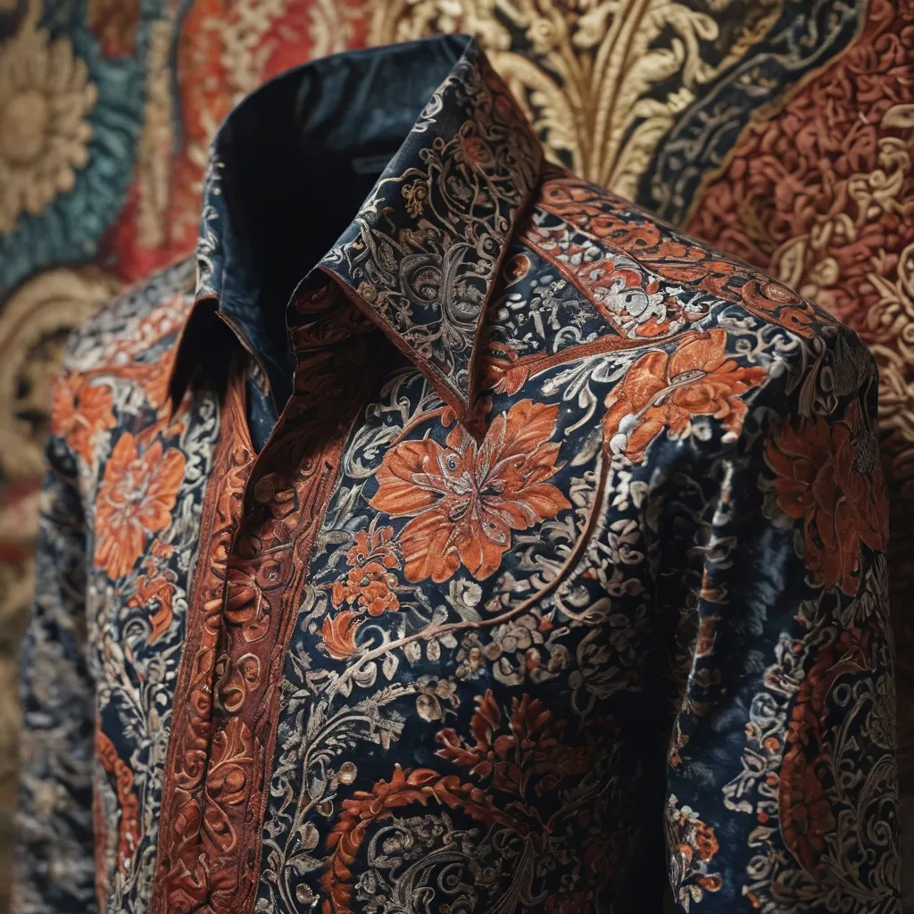 Exploring Batik Shirts: Style Meets Tradition